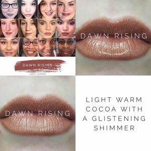Lipsense Dawn Rising